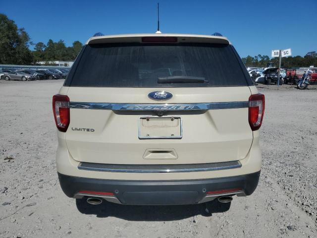 2018 FORD EXPLORER L - 1FM5K7F86JGB74360
