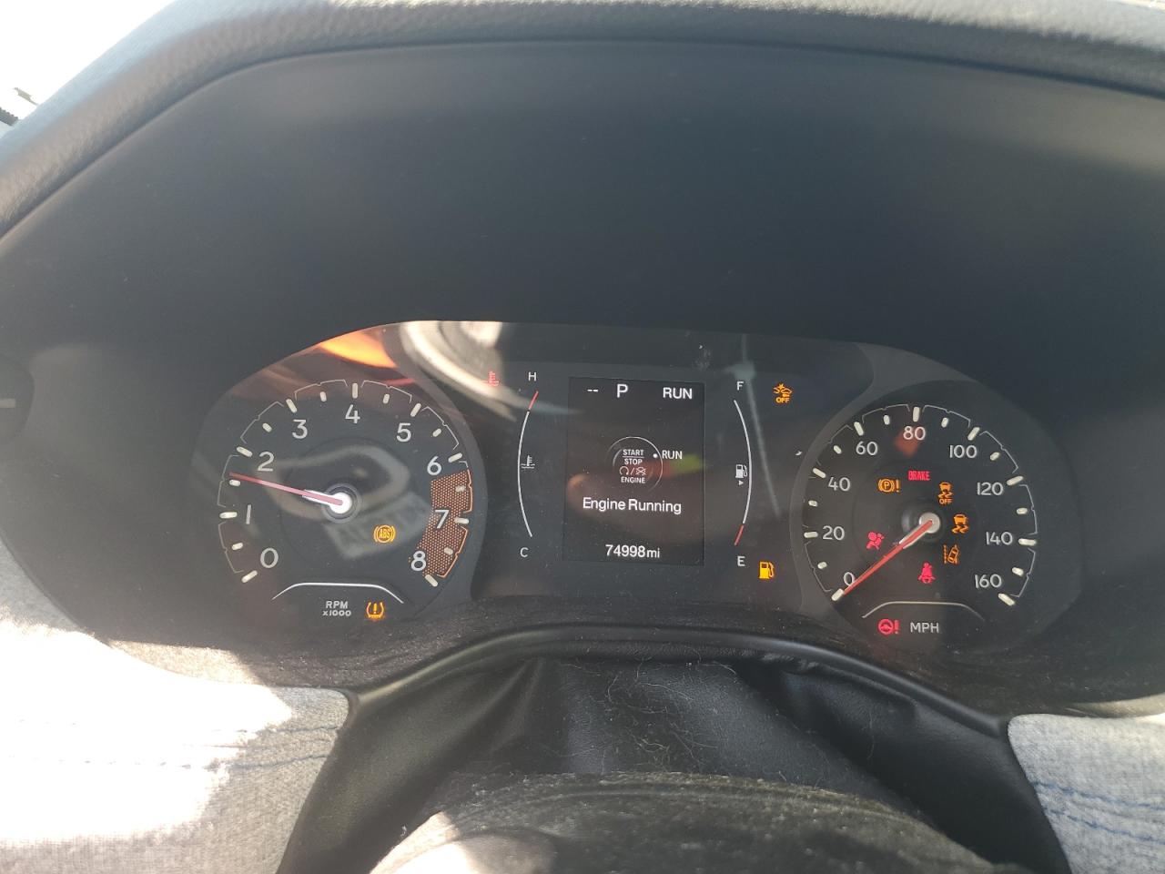 JEEP COMPASS LATITUDE