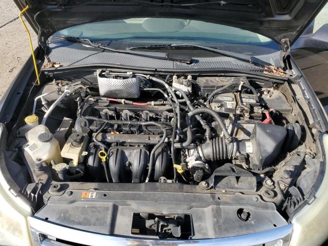 2010 FORD FOCUS SE #3283776431