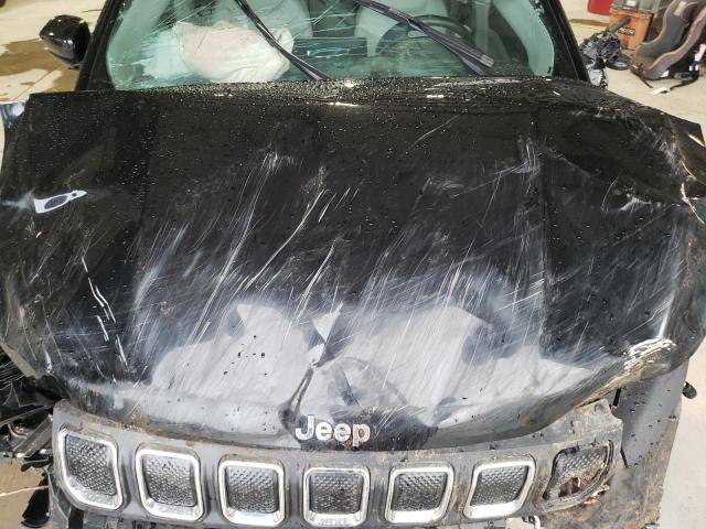 2022 JEEP COMPASS LATITUDE #3304744960