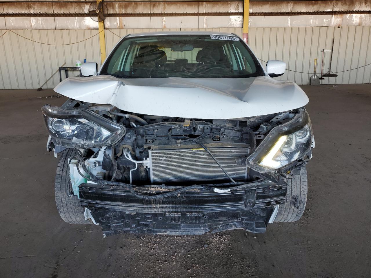 NISSAN ROGUE SPORT S