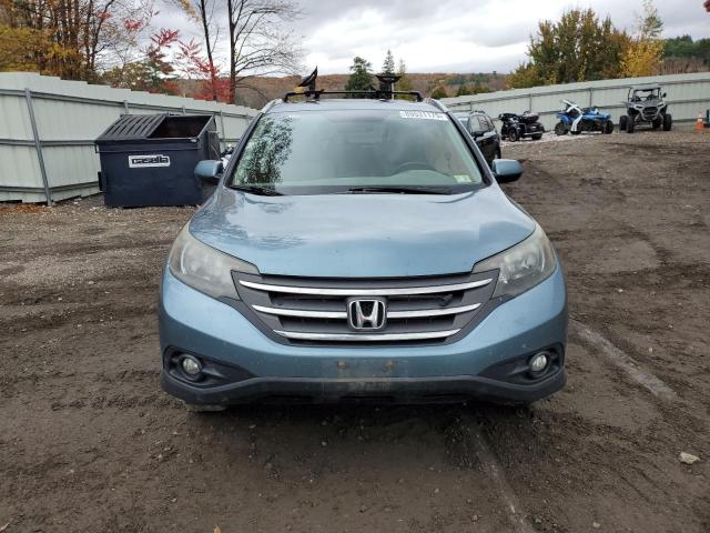 2013 HONDA CR-V EXL - 5J6RM3H77DL016256