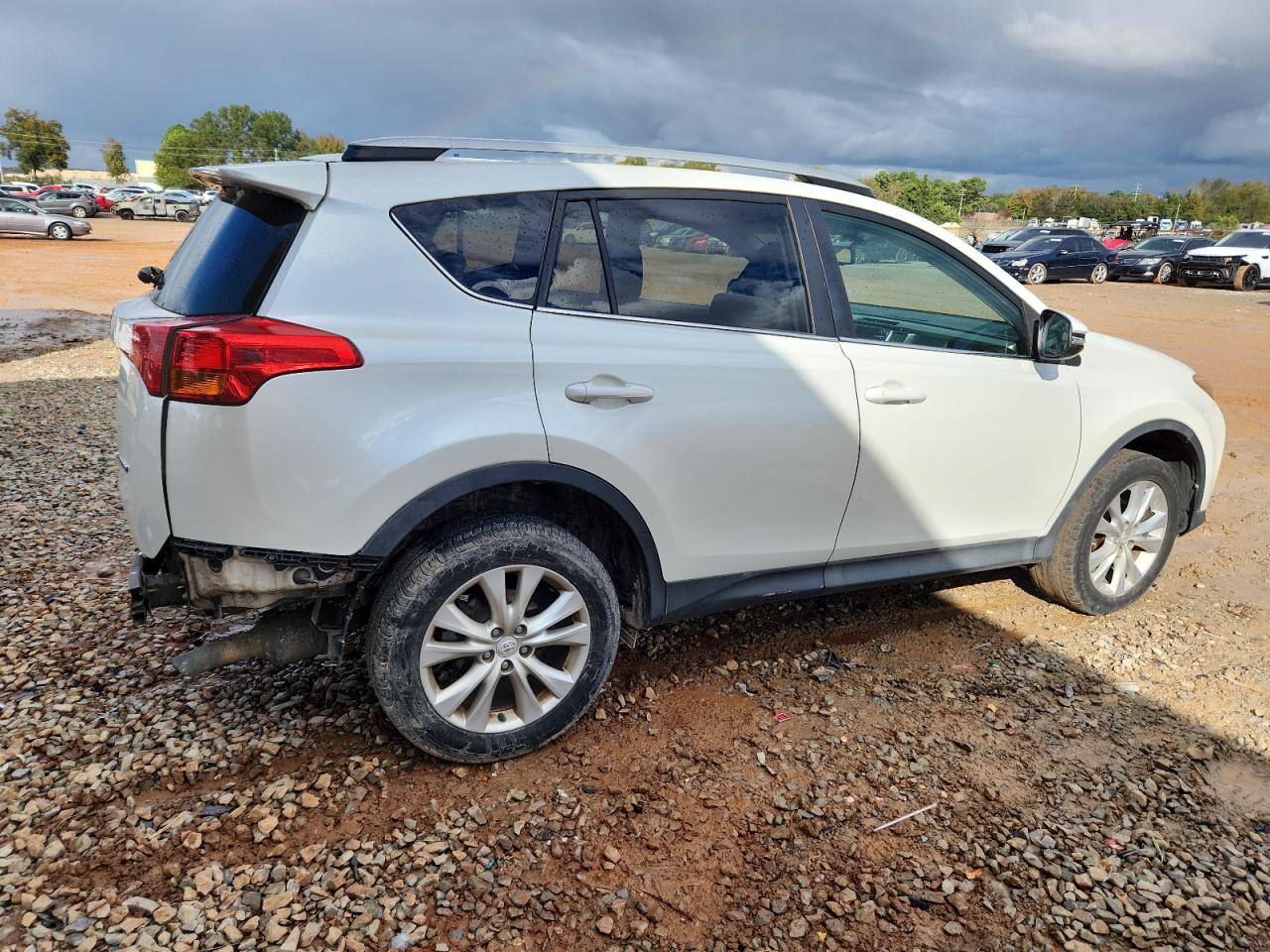 TOYOTA RAV4 LIMITED
