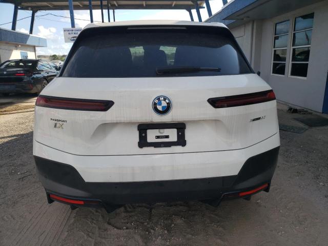 2025 BMW IX XDRIVE5 WB523CF08SCS84595