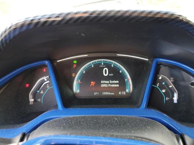 2017 HONDA CIVIC EX - 19XFC2F75HE202143