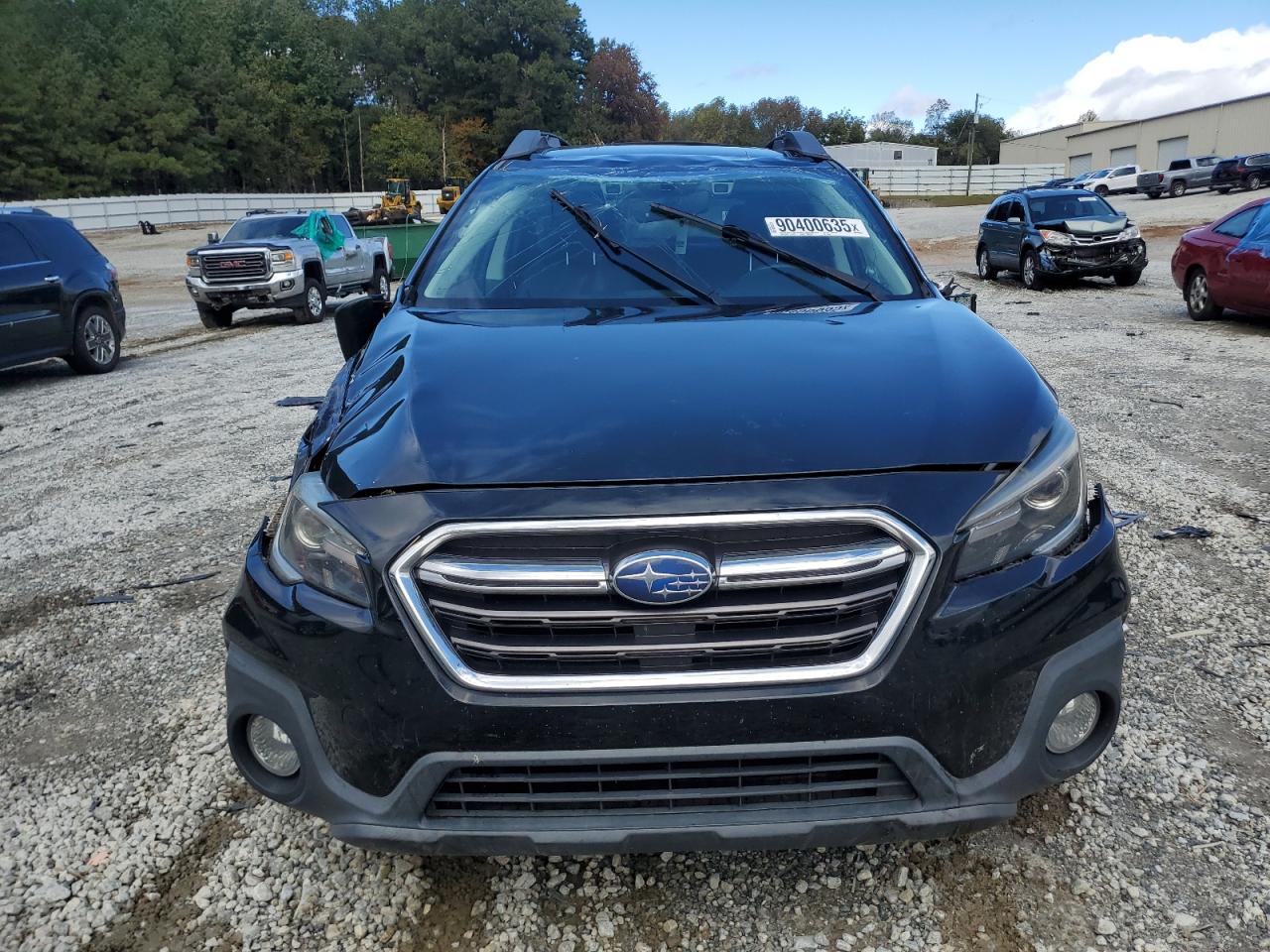 SUBARU OUTBACK 2.5I LIMITED