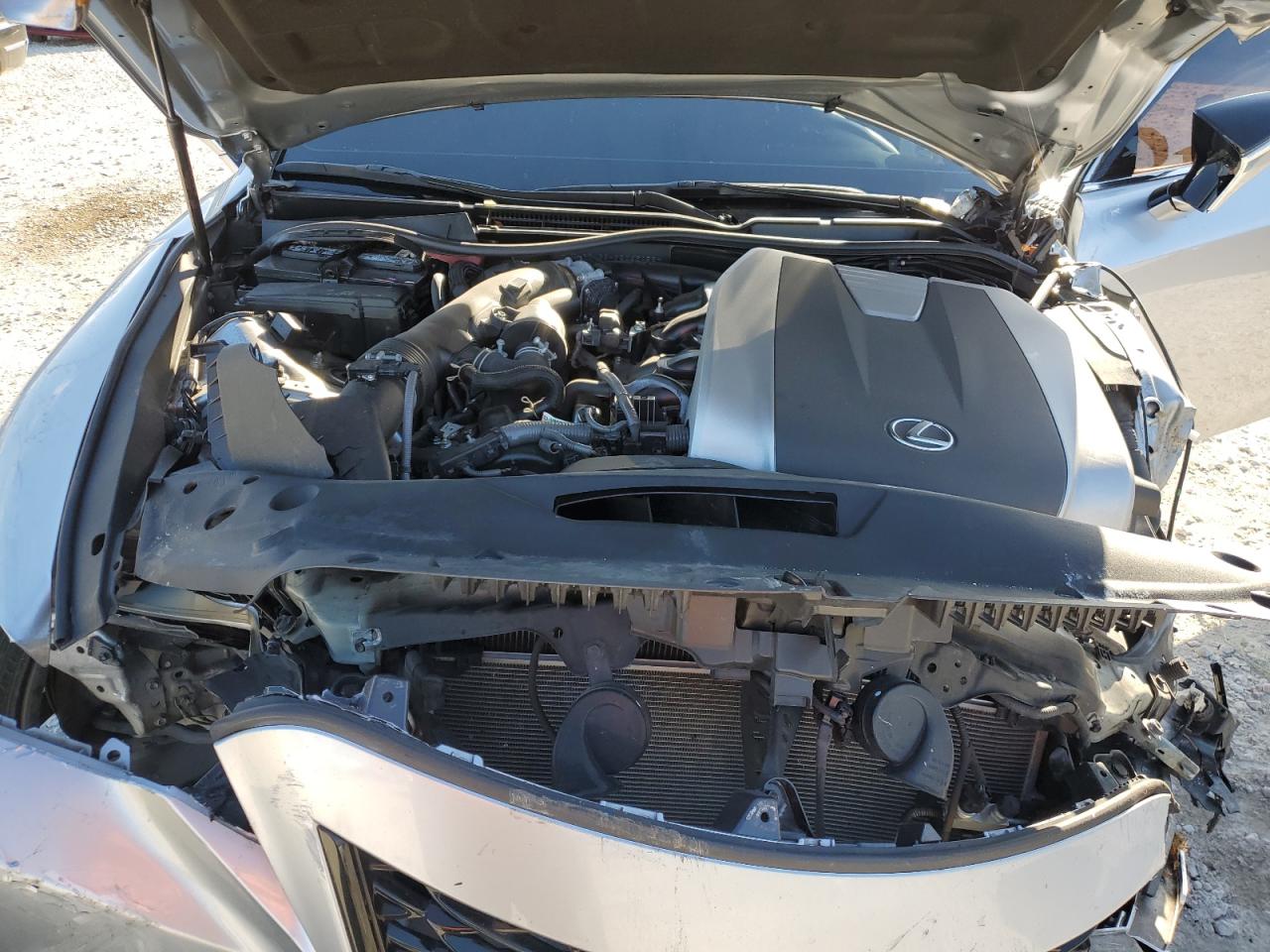 LEXUS IS 350 F SPORT DESIGN