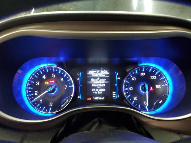 2021 CHRYSLER VOYAGER LX - 2C4RC1DG3MR519664