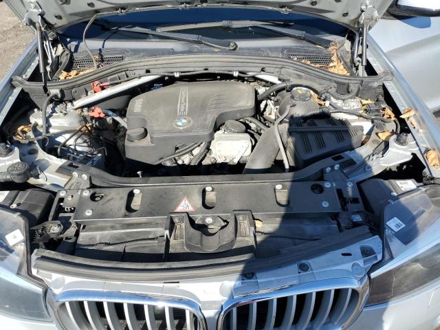 2016 BMW X3 XDRIVE2 - 5UXWX9C52G0D77118