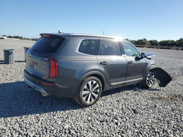 2021 KIA TELLURIDE - 5XYP34HC1MG181315
