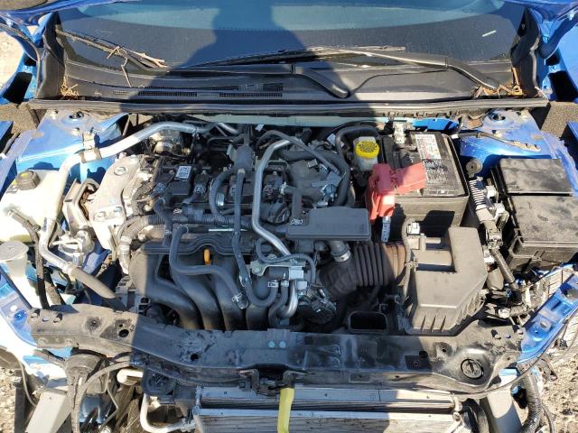 2022 NISSAN SENTRA SR #3296337406