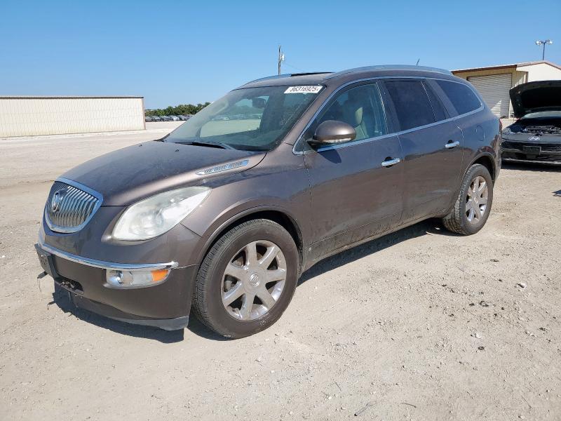 2009 BUICK ENCLAVE CX #3279596237