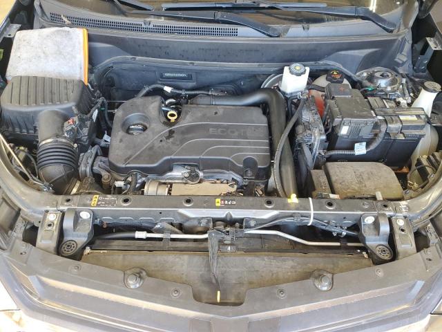 2018 CHEVROLET EQUINOX LT - 2GNAXSEV2J6206484