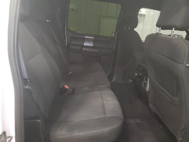 2017 FORD F150 SUPER - 1FTEW1EGXHFA66872