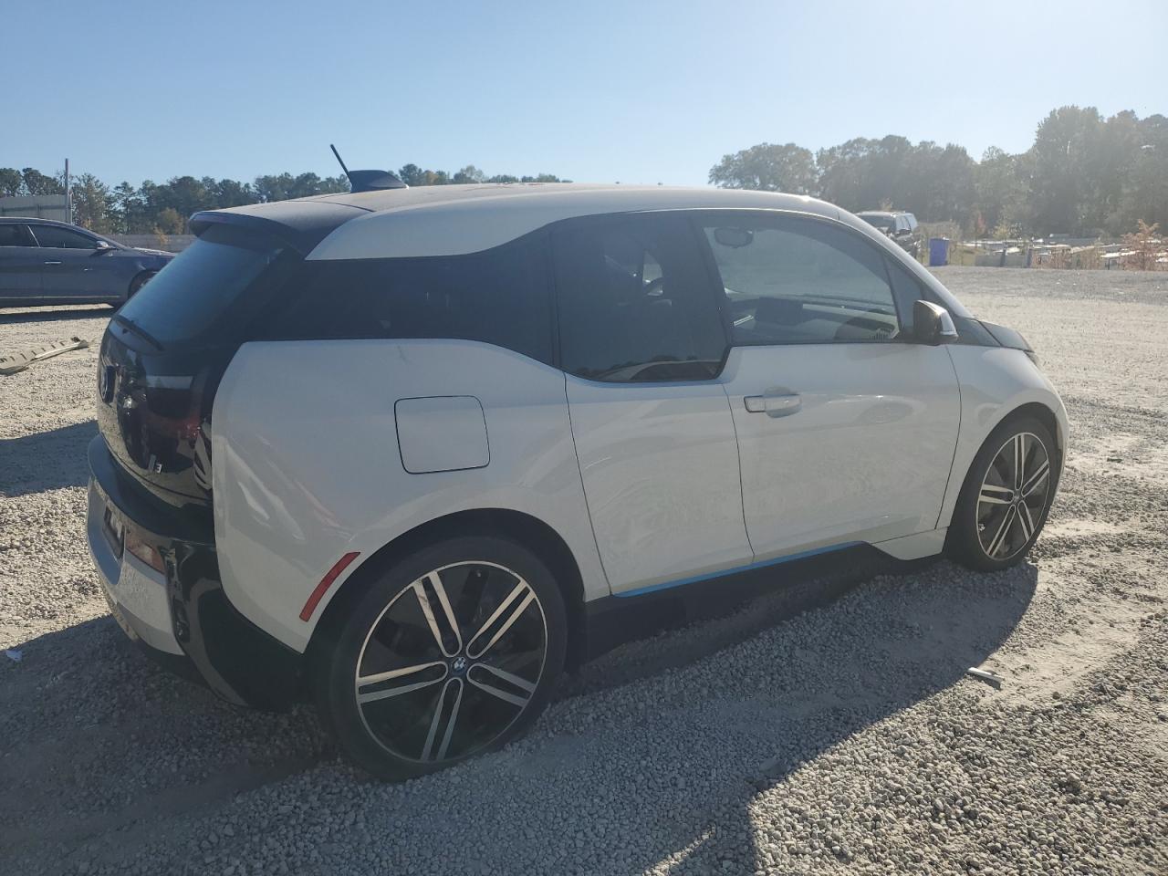 BMW I3 BEV