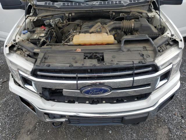 2018 FORD F150 SUPER 1FTFX1E59JKE60568