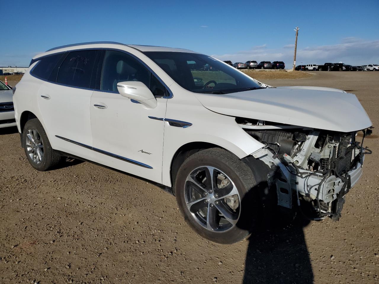 BUICK ENCLAVE ESSENCE