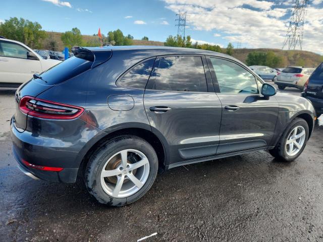 2017 PORSCHE MACAN #3304620434