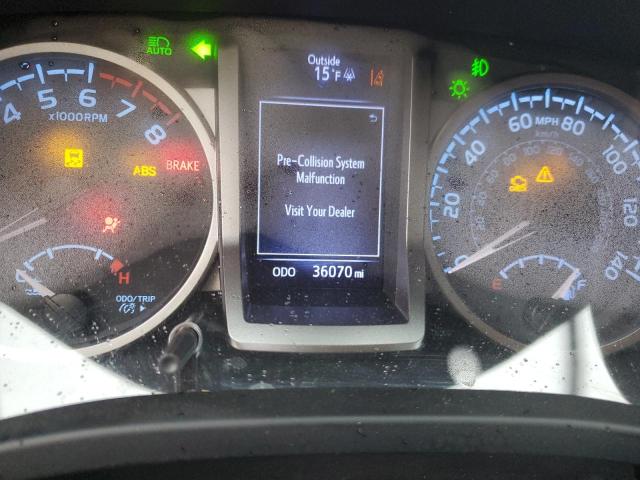 2022 TOYOTA TACOMA DOU #3283937823