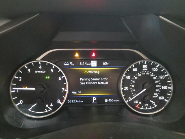 2020 NISSAN MURANO SL - 5N1AZ2CS0LN116238