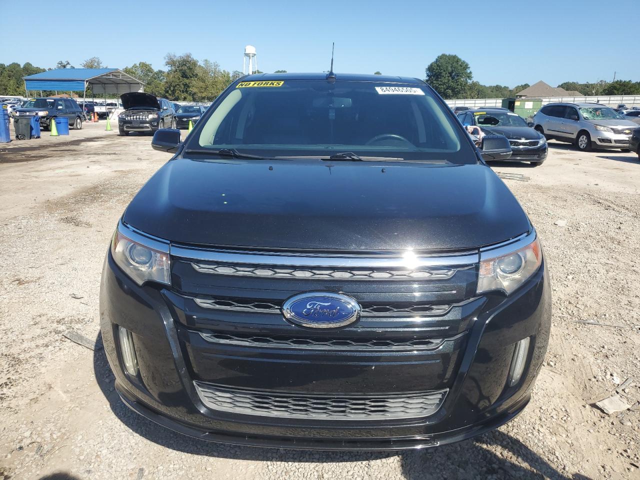 FORD EDGE SPORT