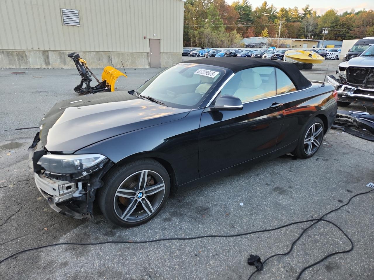 Lot #3290152265 2017 BMW 230XI