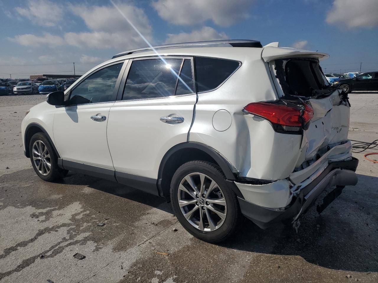 TOYOTA RAV4 LIMITED