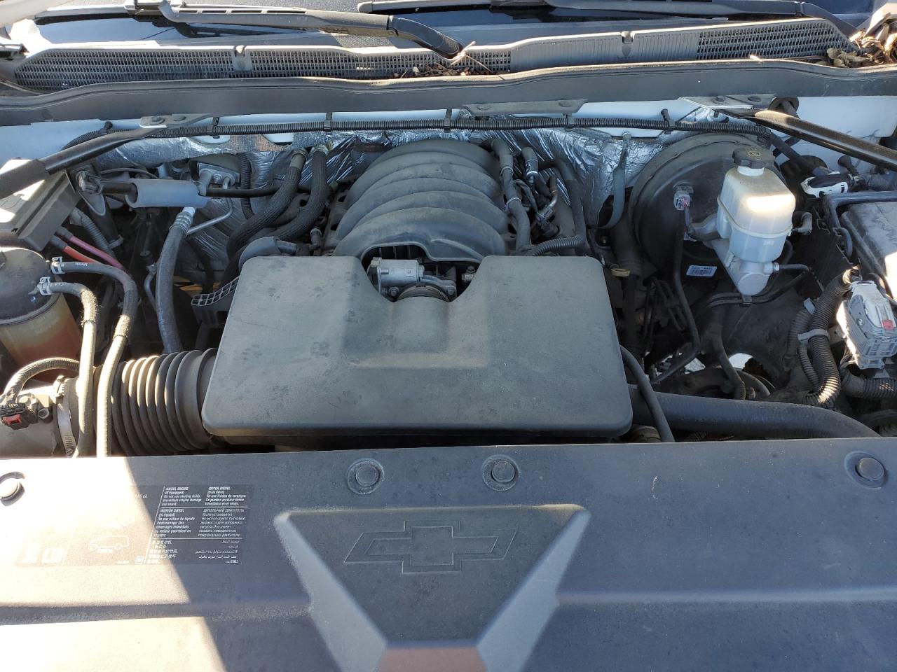 CHEVROLET SILVERADO C1500