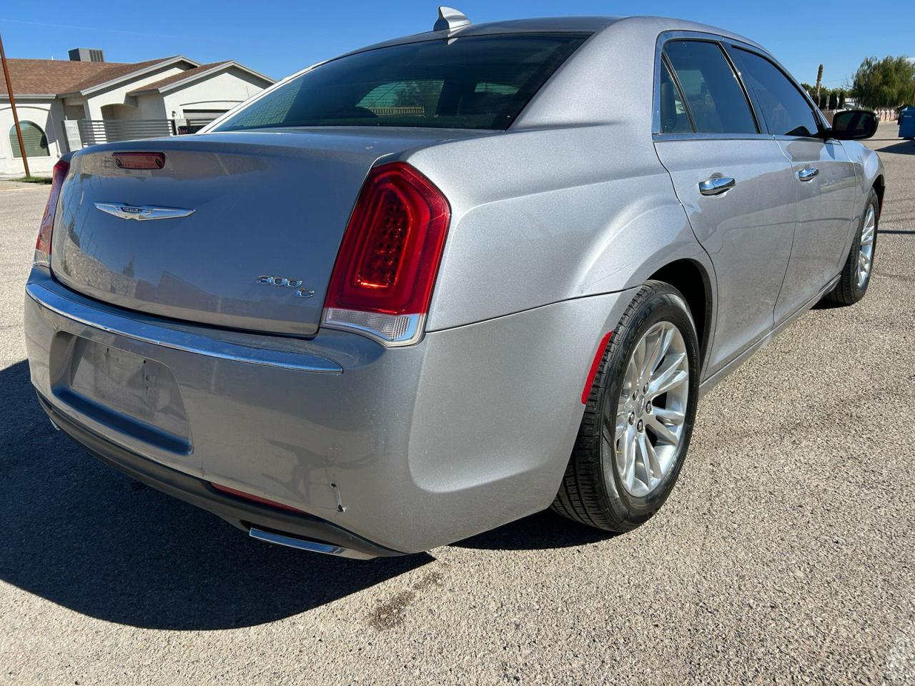 CHRYSLER 300C