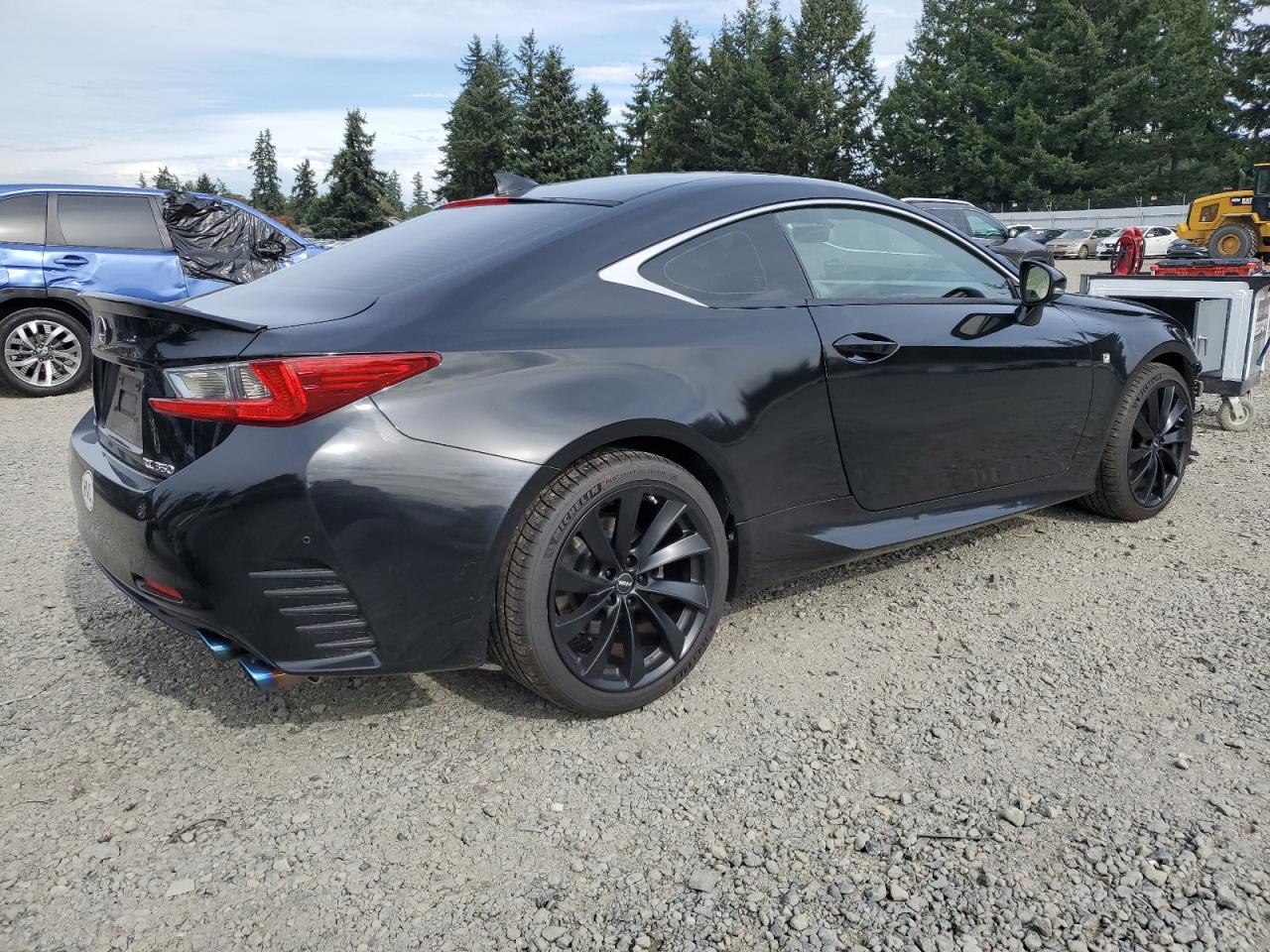 LEXUS RC 350
