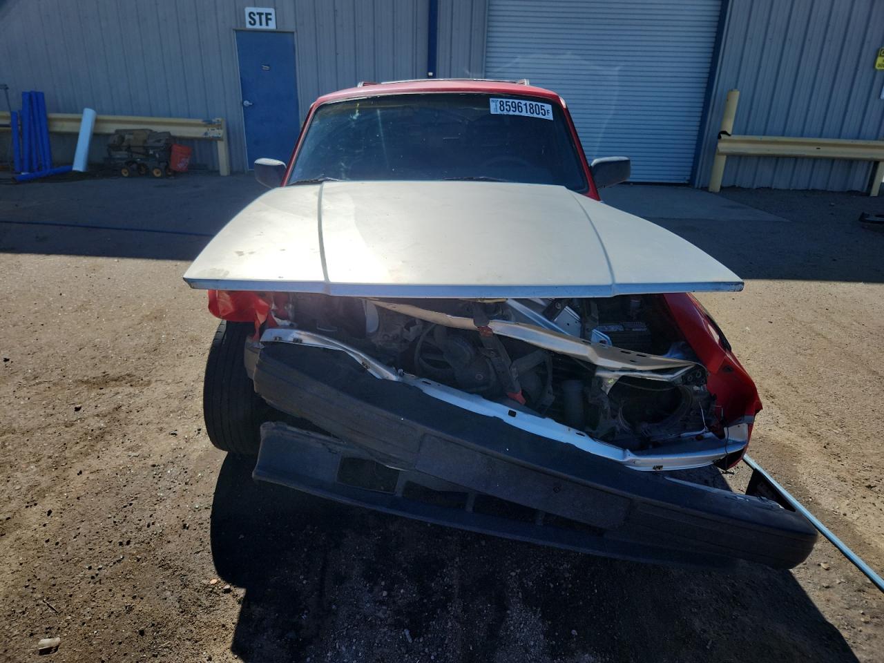 Lot #3285744647 1992 VOLVO 240