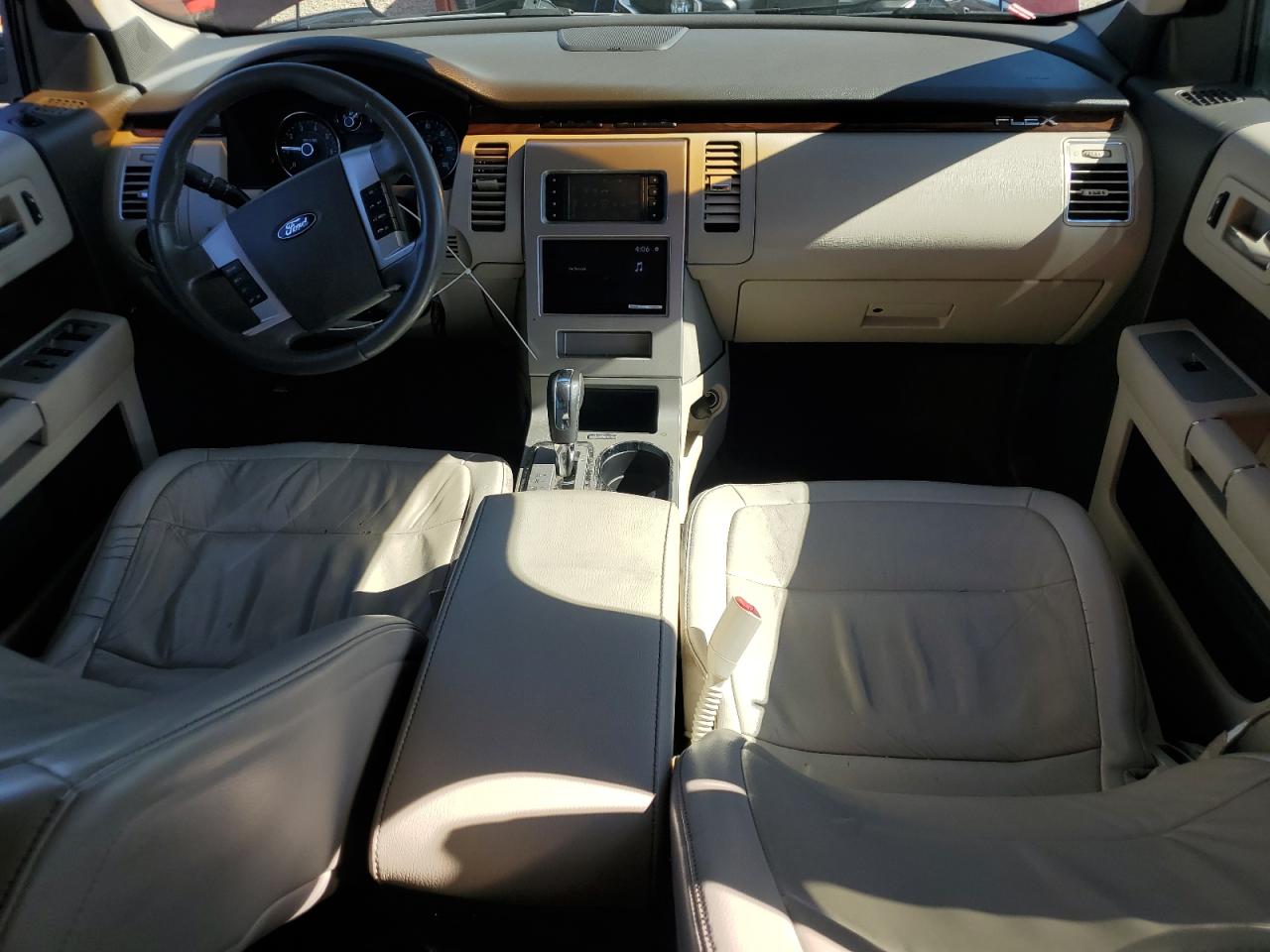 FORD FLEX SEL
