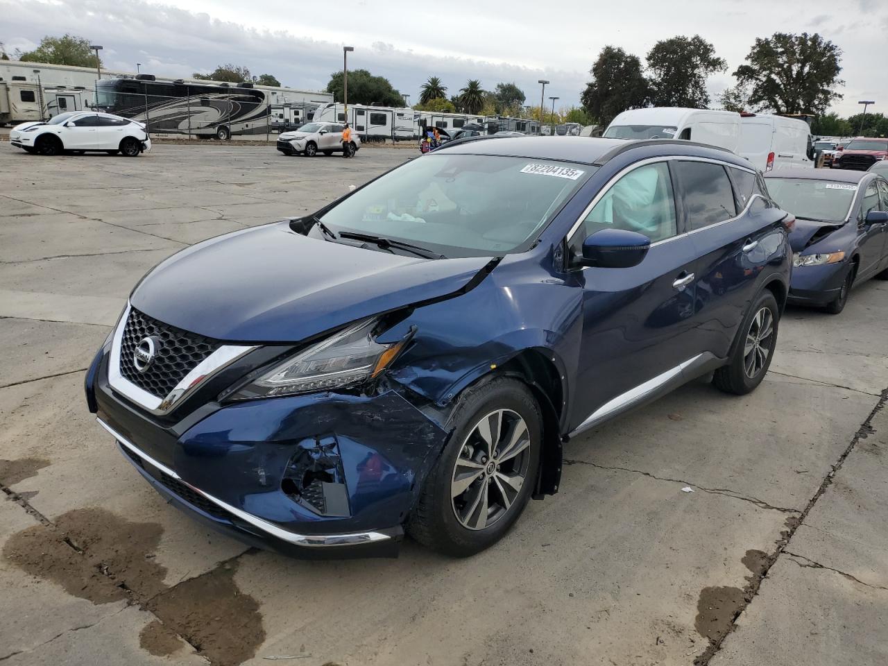 NISSAN MURANO SV