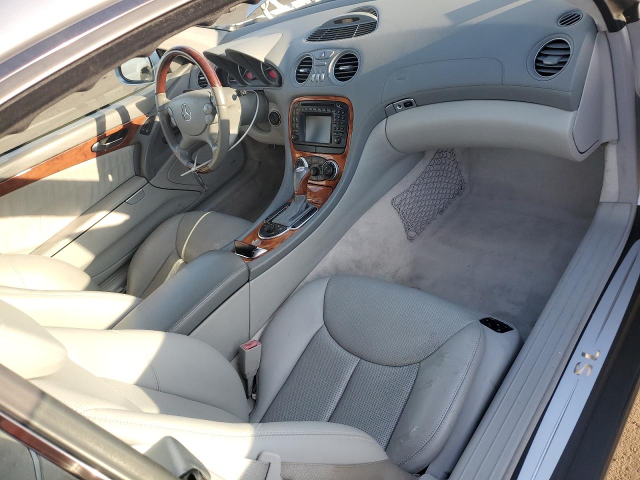 Lot #3290193263 2004 MERCEDES-BENZ SL 600