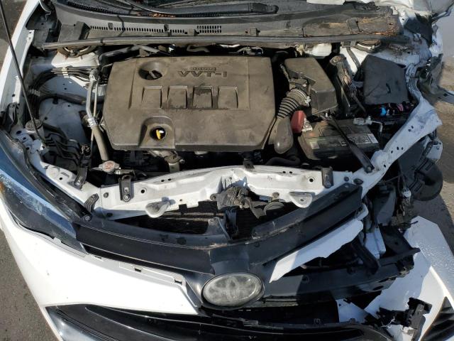 2019 TOYOTA COROLLA L 2T1BURHE2KC212652