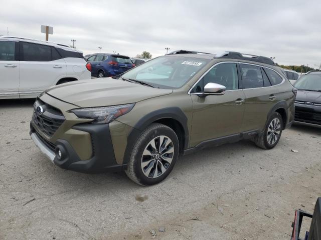 Global Auto Auctions: 2024 SUBARU OUTBACK TO