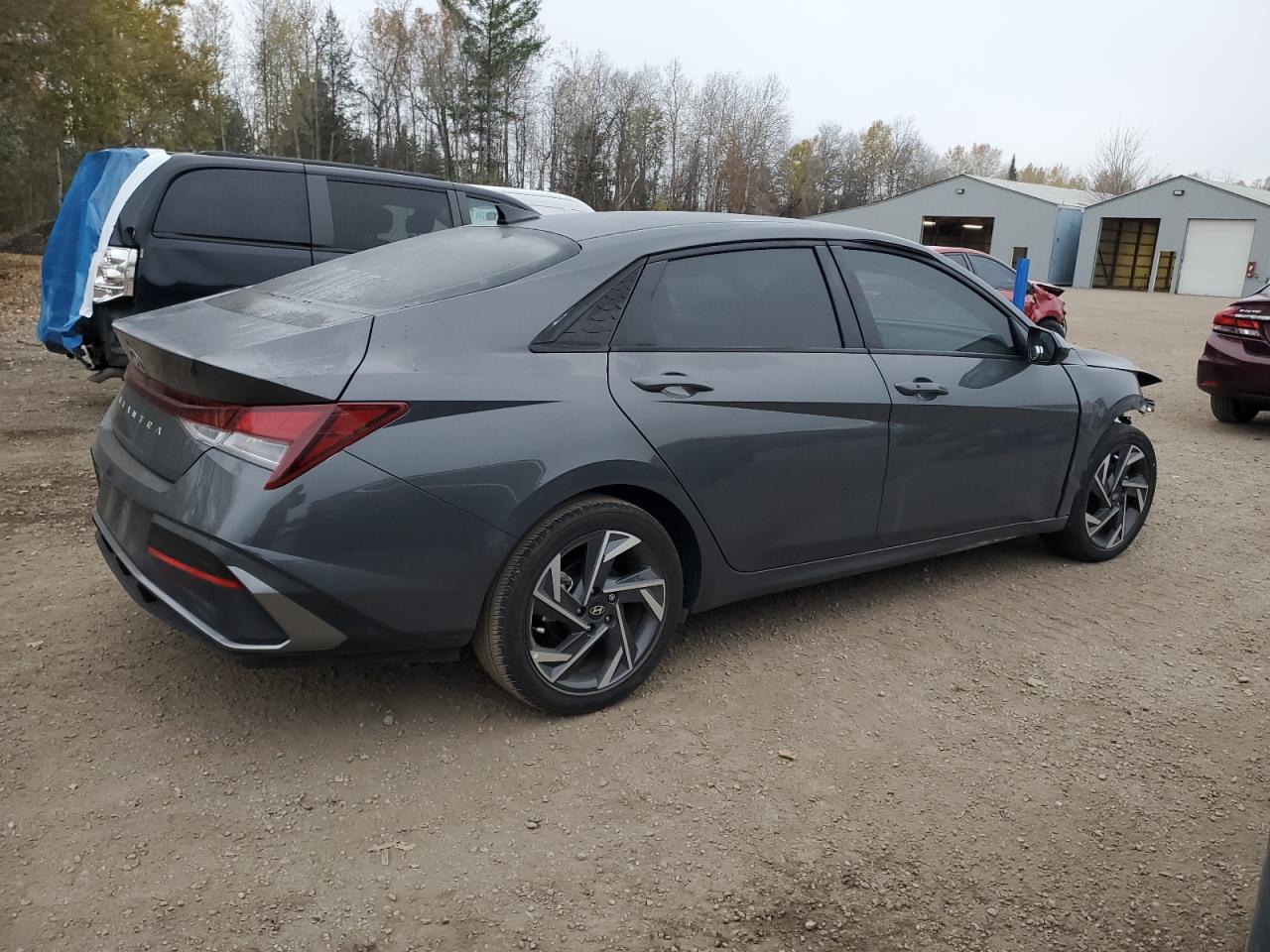 HYUNDAI ELANTRA SEL SPORT