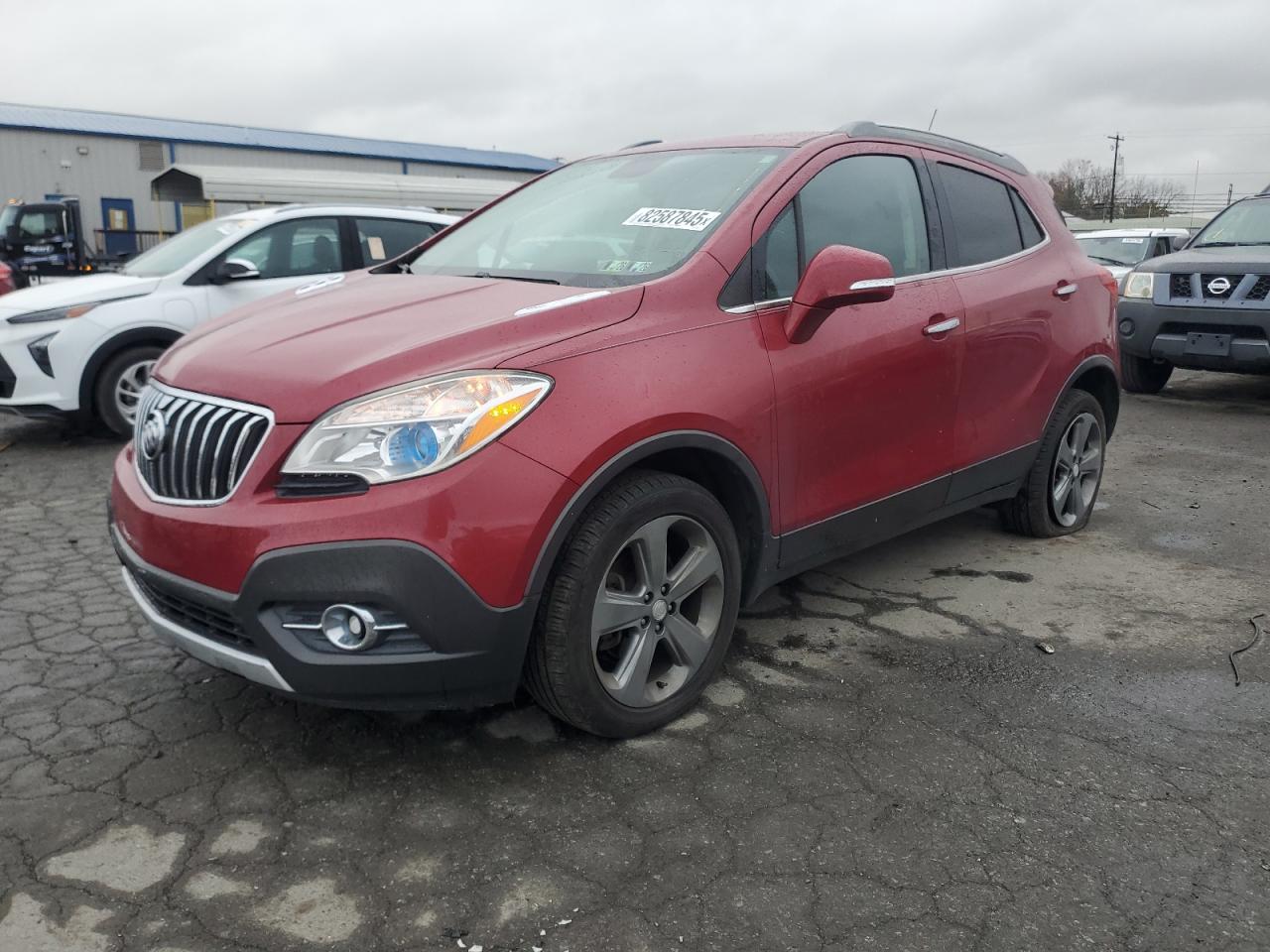 BUICK ENCORE CONVENIENCE