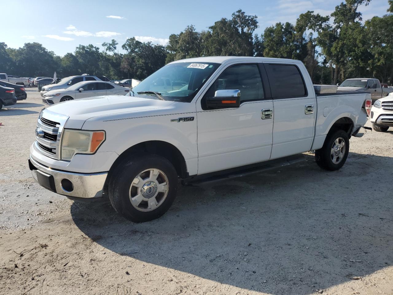 FORD F-150 SUPERCREW