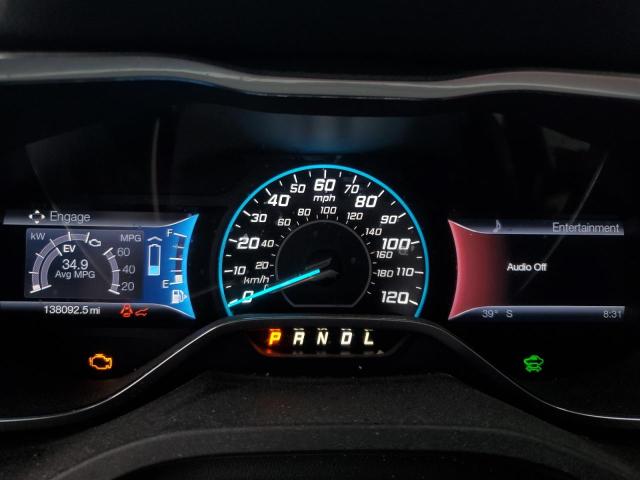 2013 FORD C-MAX SEL - 1FADP5BU6DL511555