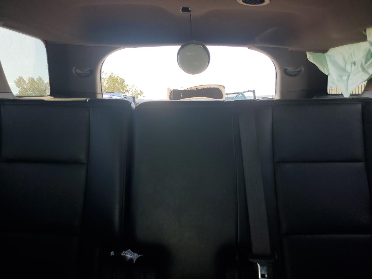 FORD EXPLORER POLICE INTERCEPTOR