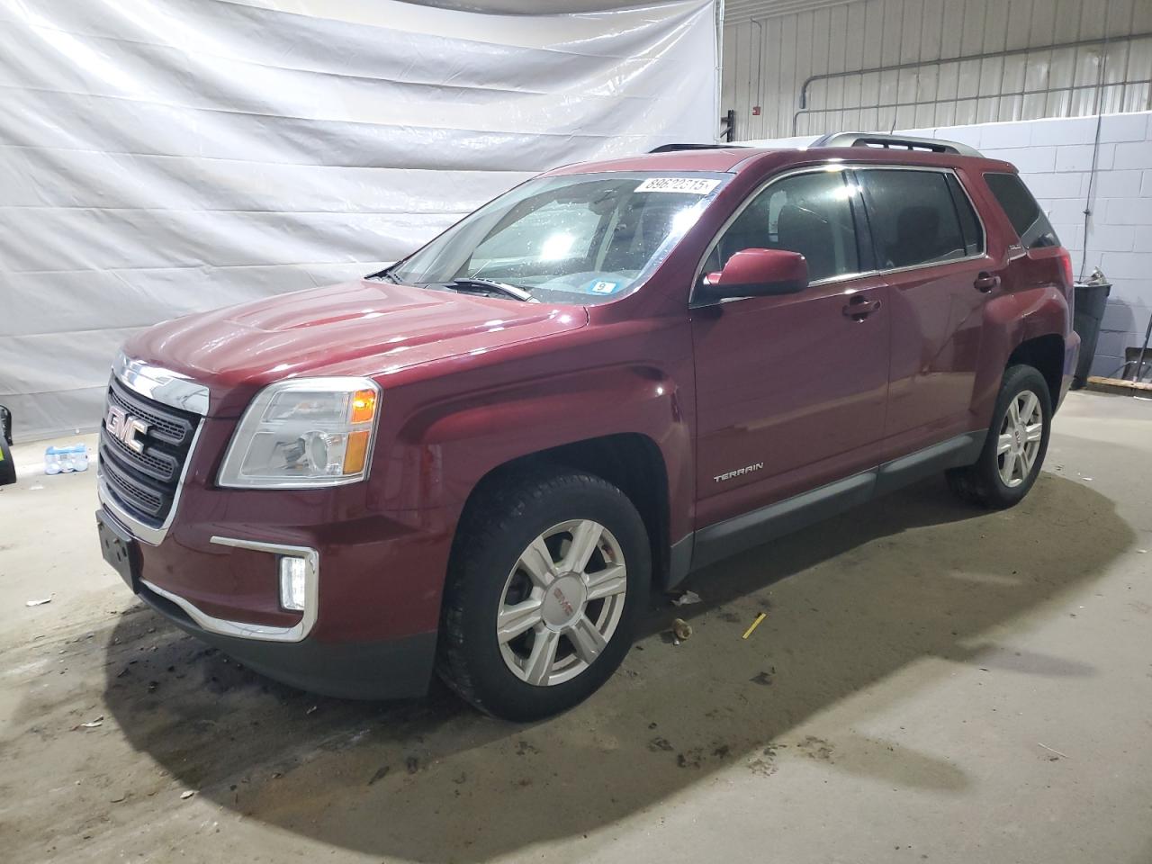 GMC TERRAIN SLE
