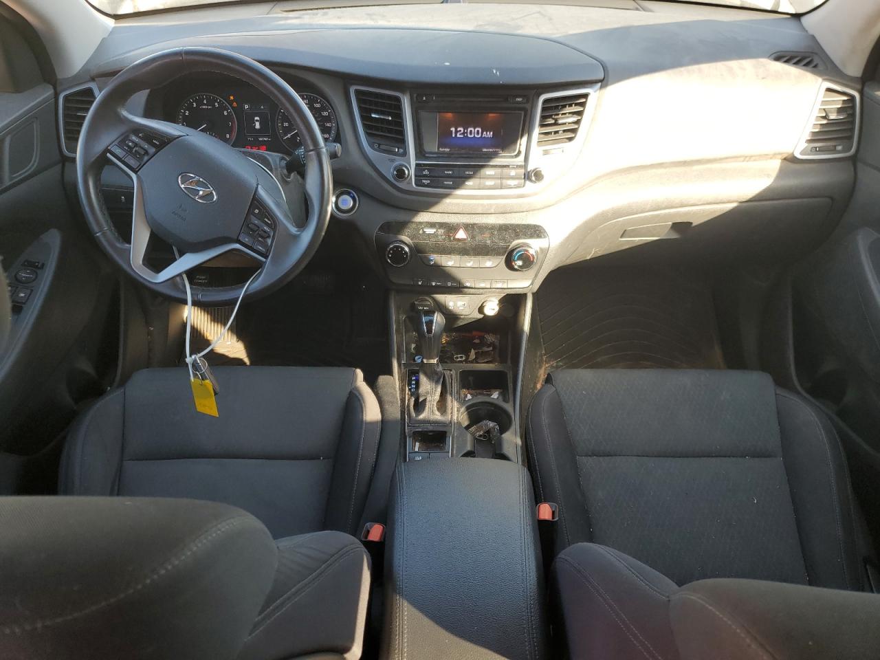 HYUNDAI TUCSON LIMITED