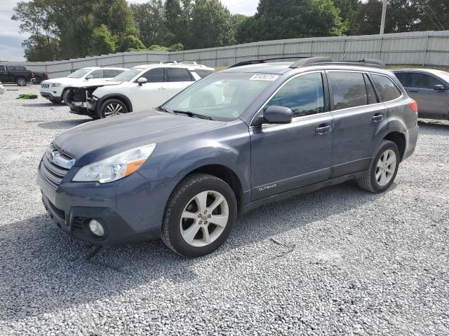 SUBARU OUTBACK 2.