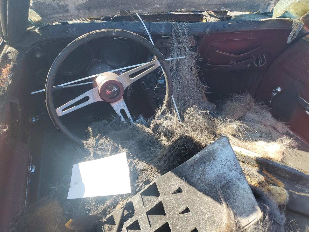 Lot #3317734075 1970 CHEVROLET UK