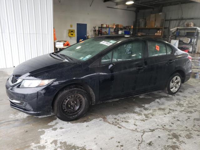 2015 HONDA CIVIC LX #3298091127