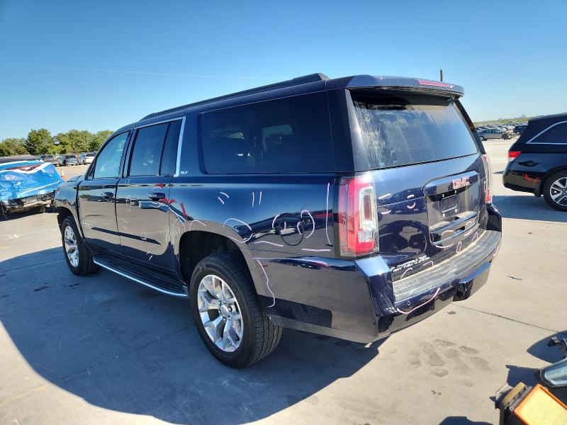 2018 GMC YUKON XL C1500 SLT #3297199390