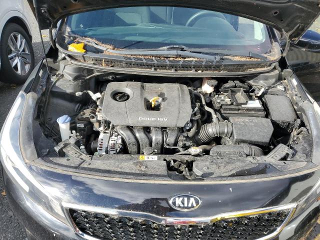 2018 KIA FORTE LX - 3KPFK4A76JE280491