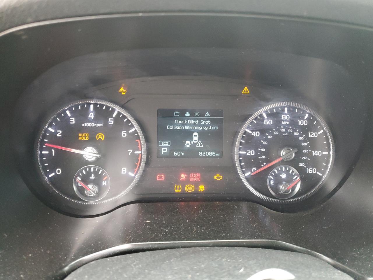 Lot #3315727370 2020 KIA TELLURIDE S