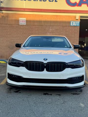 2017 BMW 530 XI - WBAJA7C35HG457788